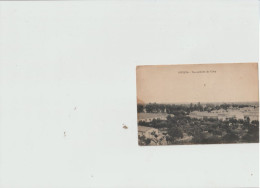 Maroc -1925(Oujda-vue Partielle Du Camp - Other & Unclassified