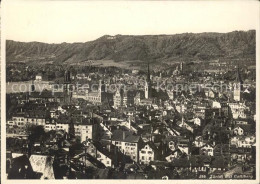 11666097 Uetliberg Zuerich Panorama Uetliberg Zuerich - Autres & Non Classés