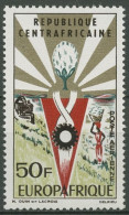 Zentralafrikanische Republik 1965 EUROPAFRIQUE 94 Postfrisch - Centrafricaine (République)