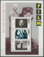 Bund 1995 Deutscher Film Filmszenen Block 33 Postfrisch (C98715) - Sonstige & Ohne Zuordnung