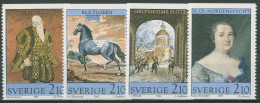 Schweden 1987 Schloss Gripsholm Gemälde 1446/49 Postfrisch - Neufs