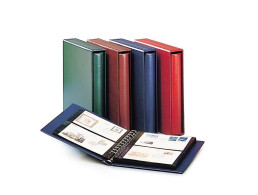 Safe Variant Ringbinder/ Kassette Braun 708-6 + 831-6 Neuware Ohne OVP (7882 - Encuadernaciones Solas