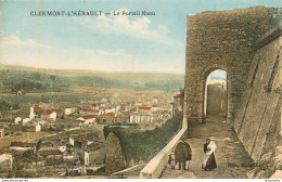 CPA Clermont L'Hérault-Le Portail Naou-Timbre      L1699 - Clermont L'Hérault