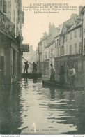 CPA CHATILLON SUR SEINE-Inondations-Rue De L'Isle-3      L1951 - Chatillon Sur Seine