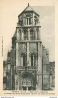 CPA Poitiers-Eglise Sainte Radegonde       L1577 - Poitiers