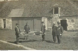 CPA Ecos-Concours De Pompes Du 28 Juin 1908-Brancard  L1041 - Autres & Non Classés