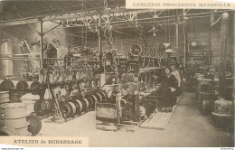 CPA Câblerie Phocéenne Marseille-Atelier De Rubannage  L1042 - Non Classés