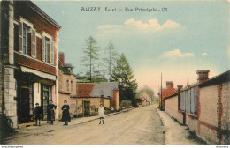 CPA Alizay-Rue Principale      L1043 - Autres & Non Classés