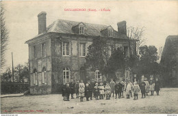 CPA Gaillardbois-L'école    L1044 - Autres & Non Classés