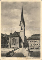 11666001 Zuerich Fraumuensterkirche Zuerich - Autres & Non Classés