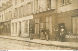 CPA Pacy Sur Eure-Café-Jourdan-Pharmacie Barbier    L1085 - Pacy-sur-Eure