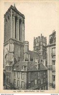 CPA Caen-Eglise Saint Jean-Les Tours    L1087 - Caen