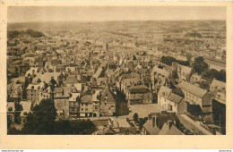 CPA Le Mans-Vue Générale Prise Du Sommet De La Tour De La Cathédrale-Timbre    L1087 - Le Mans