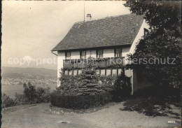 11665999 Erlenbach ZH Wirtschaft Zum Pflugstein Erlenbach ZH - Autres & Non Classés