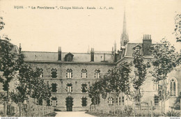 CPA Dijon-La Providence-Clinique Médicale-Entrée    L1842 - Dijon