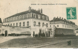 CPA Dijon-Caserne Vaillant-21-Timbre     L1842 - Dijon