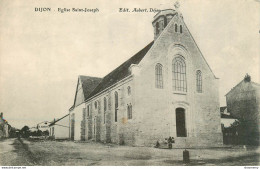 CPA Dijon-Eglise Saint Joseph     L1842 - Dijon