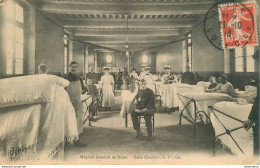 CPA Dijon-Hôpital Général-Salle Chanut-Timbre         L1842 - Dijon