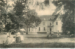 CPA Dijon-Château De Mirande-120-Timbre         L1842 - Dijon