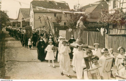 CPA Mulhouse ??-Communion Des Soeurs         L1844 - Mulhouse