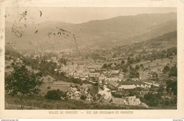 CPA Vallée De Munster-Vue Sur Stosswihr    L1613 - Autres & Non Classés