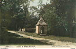 CPA Luxeuil-Grotte De Saint Valbert-Timbre    L2348 - Luxeuil Les Bains