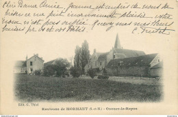 CPA Environs De Mormant-Ozouer Le Repos-Timbre     L2046 - Mormant