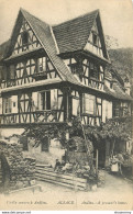 CPA Andlau-Vieille Maison    L1217 - Sonstige & Ohne Zuordnung