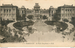 CPA Marseille-Palais Longchamp    L1218 - Monumenti