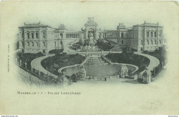 CPA Marseille-Palais Longchamp    L1218 - Sonstige Sehenswürdigkeiten