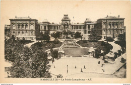 CPA Marseille-Palais Longchamp    L1218 - Monumenten