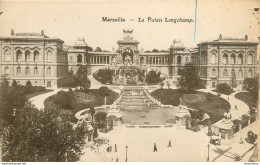 CPA Marseille-Palais Longchamp    L1218 - Monuments