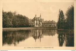 CPA Château De Chantilly-20      L1982 - Chantilly