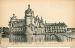 CPA Château De Chantilly-2      L1982 - Chantilly