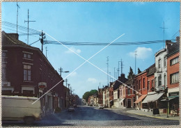 CHÂTELINEAU Rue De Gilly PK CP édit De Mario - Chatelet