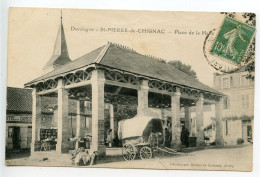 Saint Pierre De Chignac Place De La Halle - Autres & Non Classés