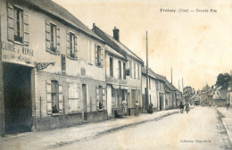 60 - Froissy - Grande Rue - Froissy