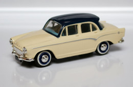 Véhicules_Norev_1-43e_Simca Aronde - Norev