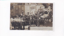 MARVEJOLS 48 LOZERE Visite Monseigneur GELY 1906 - Marvejols