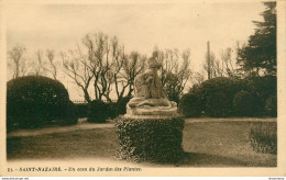 CPA Saint Nazaire-Un Coin Du Jardin Des Plantes      L1519 - Saint Nazaire