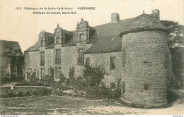 CPA Guérande-Château De Carell      L1519 - Guérande