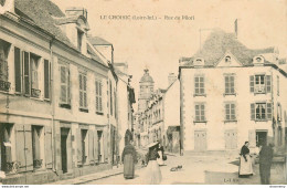 CPA Le Croisic-Rue Du Pilori      L1519 - Le Croisic