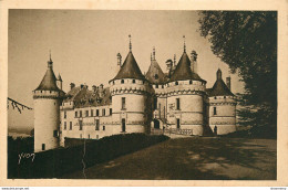 CPA Chateau De Chaumont Sur Loire      L1666 - Other & Unclassified