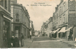 CPA Paramé-Rue Ange Fontant         L1511 - Parame