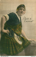 CPA I Love A Bonnie Lassie      L2090 - Other & Unclassified