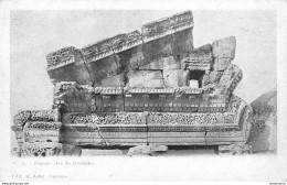 CPA Damas-Arc De Triomphe      L2090 - Syrië