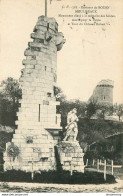 CPA Moulineaux-Environs De Rouen-Monument à La Mémoire Des Soldats-718      L2091 - Autres & Non Classés