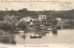 CPA Esbly-Bords De La Marne-Le Côteau     L2098 - Esbly