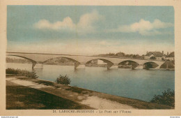 CPA Laroche Migennes-Le Pont Sur L'Yonne-21       L2262 - Migennes