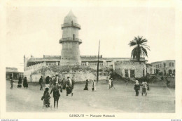 CPA Djibouti-Mosquée Hamoudi      L2265 - Gibuti